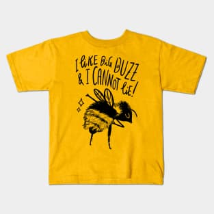 Big buzz Kids T-Shirt